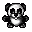 panda teddy