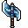 mythril axe